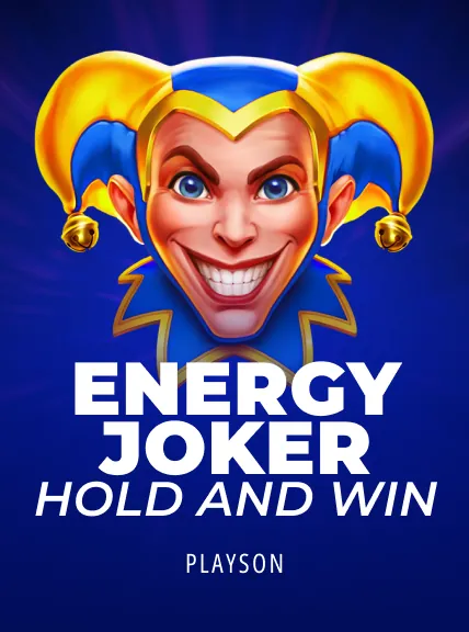 Energy Joker - play at Glory Casino!