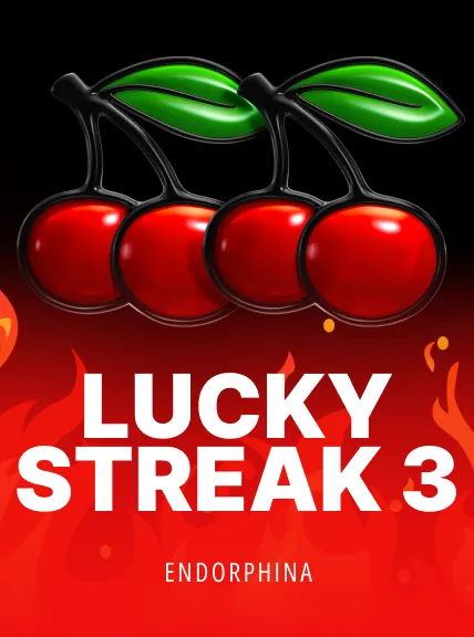 Lucky Streak 3 - play at Glory Casino!