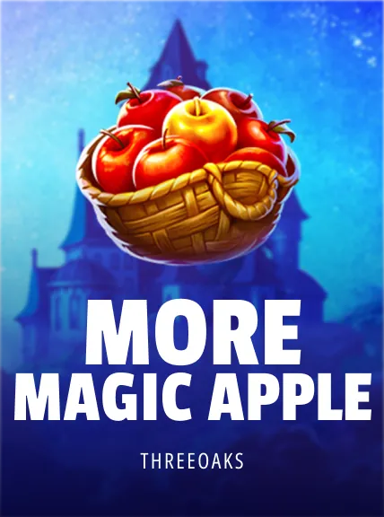 More Magic Apple - play at Glory Casino!