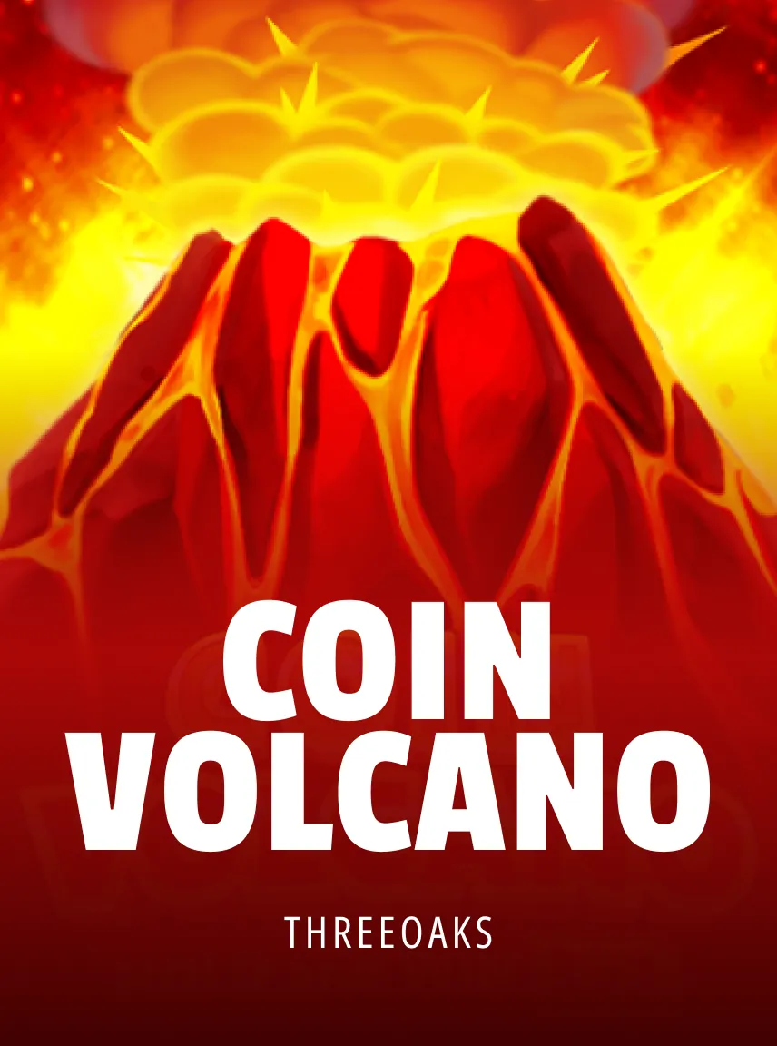 Coin Volcano - play at Glory Casino!