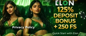 Elon-Casino-privacy-policy